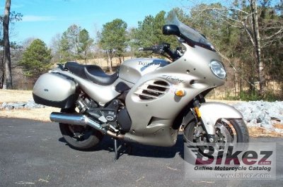 1998 Triumph Trophy 1200 photo